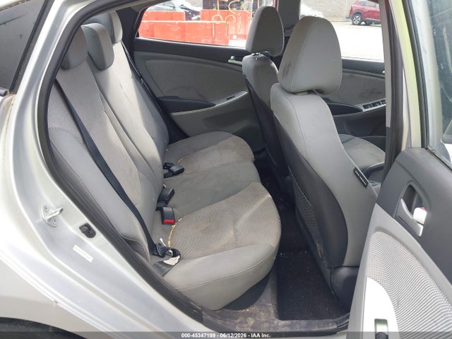 Продаж на аукціоні авто 2013 Hyundai Accent Gls, vin: KMHCT4AE8DU298152, номер лоту: 45347199