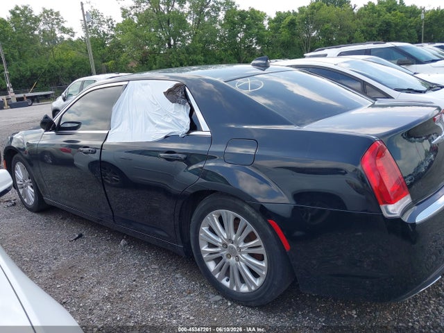 Продаж на аукціоні авто 2018 Chrysler 300 Touring L, vin: 2C3CCAAG3JH254874, номер лоту: 45347201