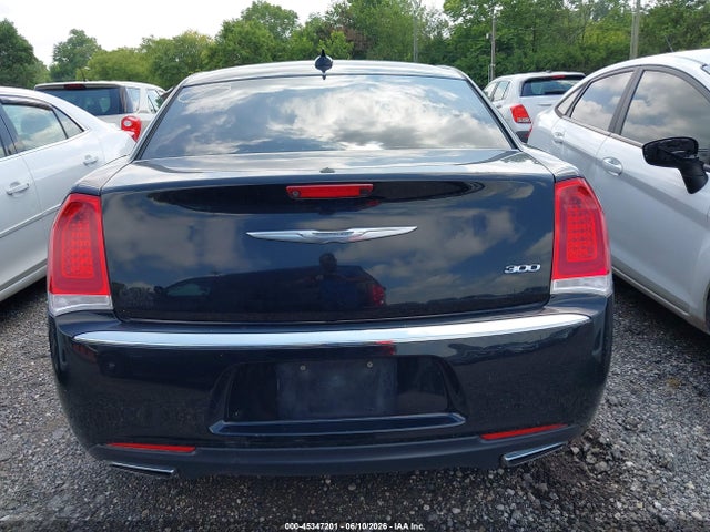 Продаж на аукціоні авто 2018 Chrysler 300 Touring L, vin: 2C3CCAAG3JH254874, номер лоту: 45347201