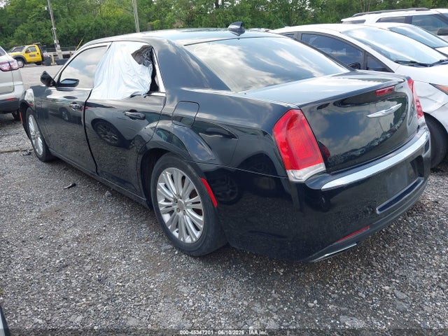 Продаж на аукціоні авто 2018 Chrysler 300 Touring L, vin: 2C3CCAAG3JH254874, номер лоту: 45347201