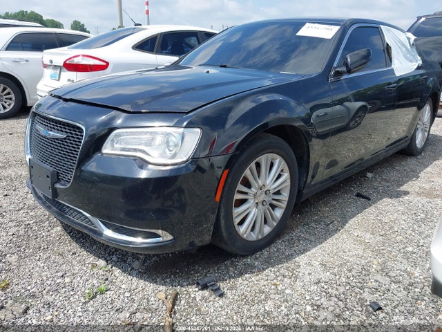 Продаж на аукціоні авто 2018 Chrysler 300 Touring L, vin: 2C3CCAAG3JH254874, номер лоту: 45347201