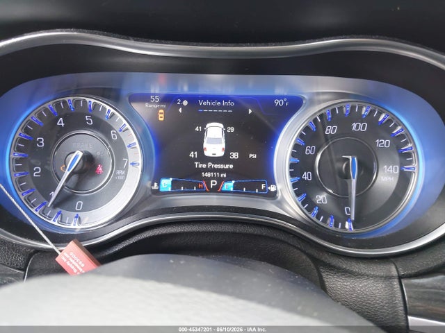 Продаж на аукціоні авто 2018 Chrysler 300 Touring L, vin: 2C3CCAAG3JH254874, номер лоту: 45347201