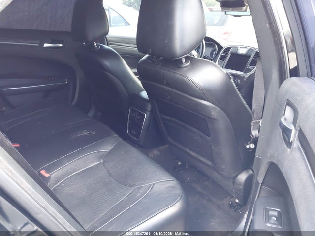 Продаж на аукціоні авто 2018 Chrysler 300 Touring L, vin: 2C3CCAAG3JH254874, номер лоту: 45347201