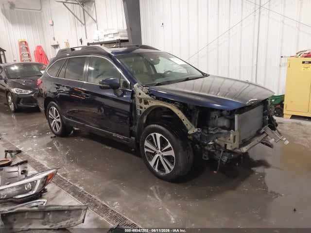 Aukcja sprzedaży 2018 Subaru Outback 3.6r Limited, vin: 4S4BSENC1J3261961, numer aukcji: 45347202