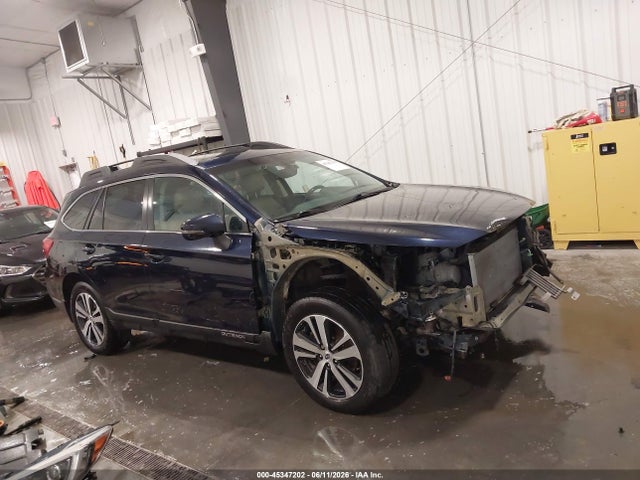 Aukcja sprzedaży 2018 Subaru Outback 3.6r Limited, vin: 4S4BSENC1J3261961, numer aukcji: 45347202