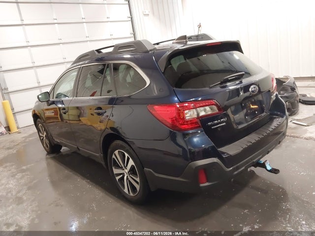 Aukcja sprzedaży 2018 Subaru Outback 3.6r Limited, vin: 4S4BSENC1J3261961, numer aukcji: 45347202