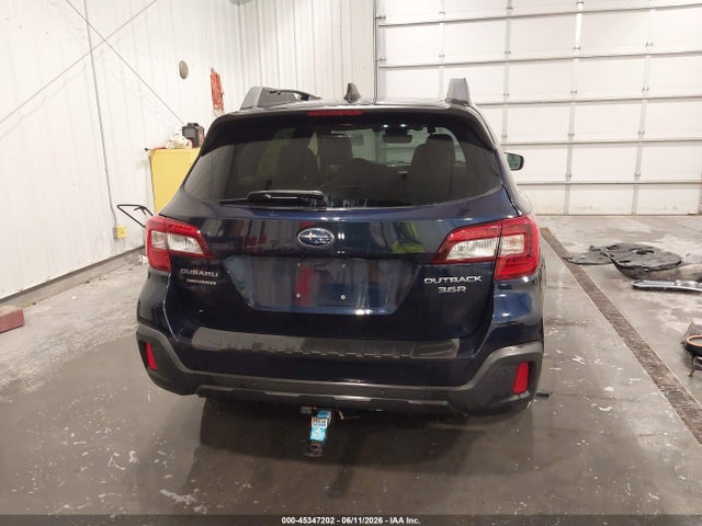 Aukcja sprzedaży 2018 Subaru Outback 3.6r Limited, vin: 4S4BSENC1J3261961, numer aukcji: 45347202