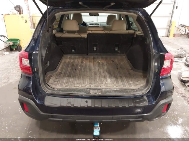 Aukcja sprzedaży 2018 Subaru Outback 3.6r Limited, vin: 4S4BSENC1J3261961, numer aukcji: 45347202