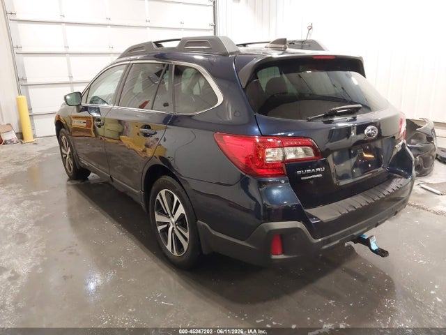 Aukcja sprzedaży 2018 Subaru Outback 3.6r Limited, vin: 4S4BSENC1J3261961, numer aukcji: 45347202
