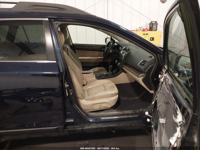 Aukcja sprzedaży 2018 Subaru Outback 3.6r Limited, vin: 4S4BSENC1J3261961, numer aukcji: 45347202