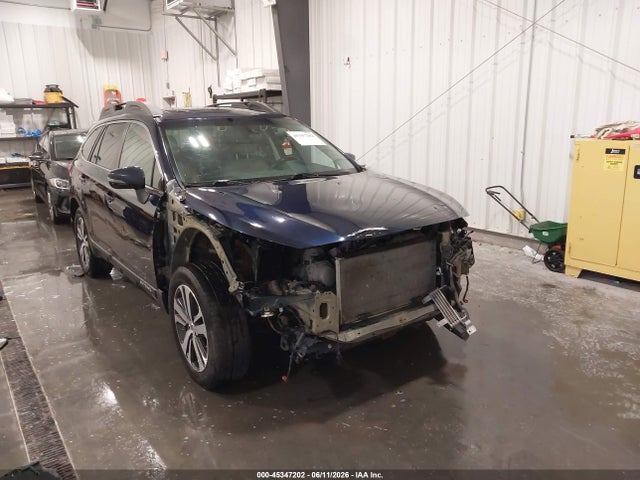 Aukcja sprzedaży 2018 Subaru Outback 3.6r Limited, vin: 4S4BSENC1J3261961, numer aukcji: 45347202