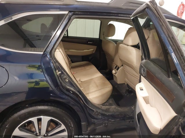 Aukcja sprzedaży 2018 Subaru Outback 3.6r Limited, vin: 4S4BSENC1J3261961, numer aukcji: 45347202