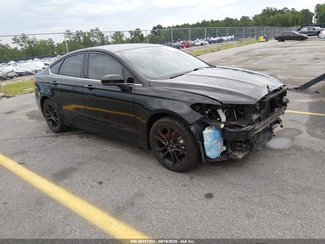 Продажа на аукционе авто 2020 Ford Fusion Se, vin: 3FA6P0HDXLR159826, номер лота: 45347203