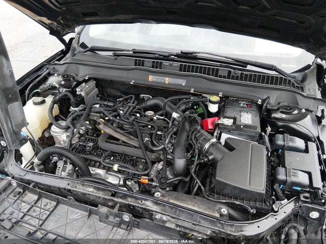 Продажа на аукционе авто 2020 Ford Fusion Se, vin: 3FA6P0HDXLR159826, номер лота: 45347203