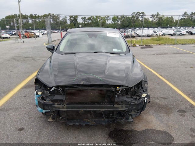 45347203 :رقم المزاد ، 3FA6P0HDXLR159826 vin ، 2020 Ford Fusion Se مزاد بيع