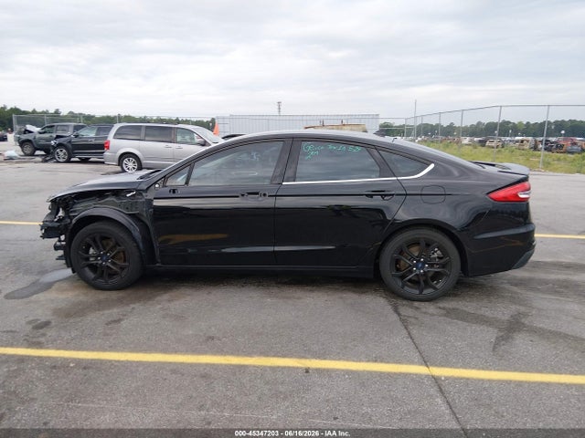 Aukcja sprzedaży 2020 Ford Fusion Se, vin: 3FA6P0HDXLR159826, numer aukcji: 45347203