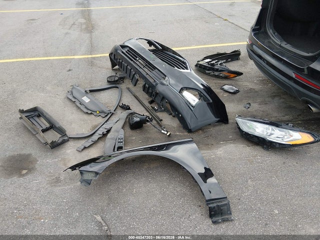 Продаж на аукціоні авто 2020 Ford Fusion Se, vin: 3FA6P0HDXLR159826, номер лоту: 45347203