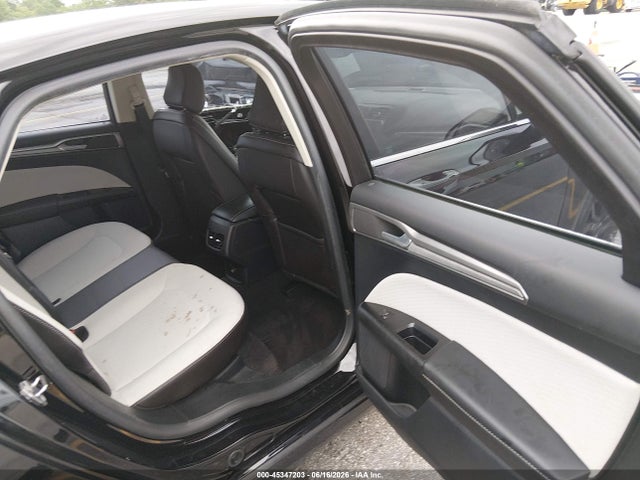 Продаж на аукціоні авто 2020 Ford Fusion Se, vin: 3FA6P0HDXLR159826, номер лоту: 45347203