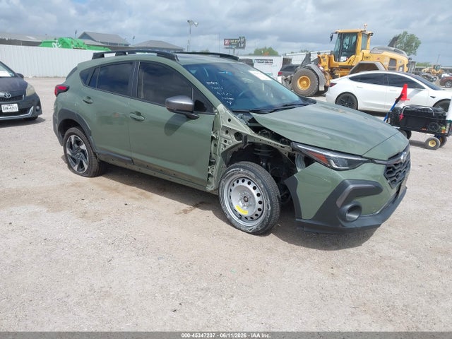 Aukcja sprzedaży 2024 Subaru Crosstrek Limited, vin: 4S4GUHN67R3736052, numer aukcji: 45347207