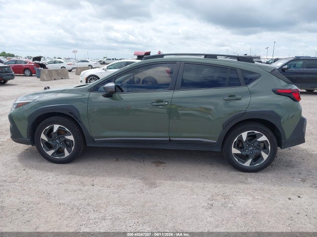 Aukcja sprzedaży 2024 Subaru Crosstrek Limited, vin: 4S4GUHN67R3736052, numer aukcji: 45347207