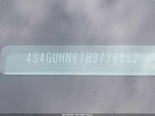Aukcja sprzedaży 2024 Subaru Crosstrek Limited, vin: 4S4GUHN67R3736052, numer aukcji: 45347207