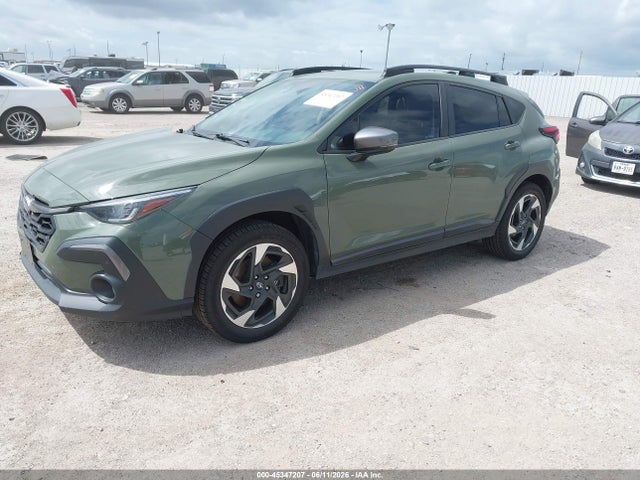 Aukcja sprzedaży 2024 Subaru Crosstrek Limited, vin: 4S4GUHN67R3736052, numer aukcji: 45347207