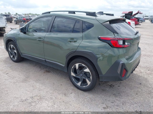 Aukcja sprzedaży 2024 Subaru Crosstrek Limited, vin: 4S4GUHN67R3736052, numer aukcji: 45347207