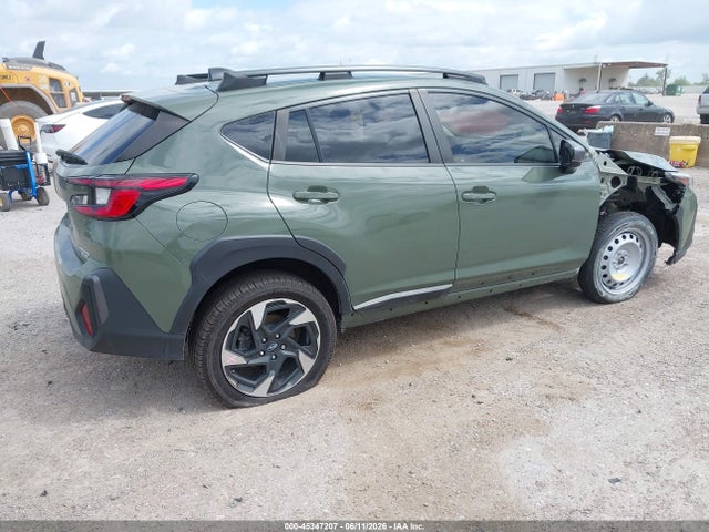 Aukcja sprzedaży 2024 Subaru Crosstrek Limited, vin: 4S4GUHN67R3736052, numer aukcji: 45347207