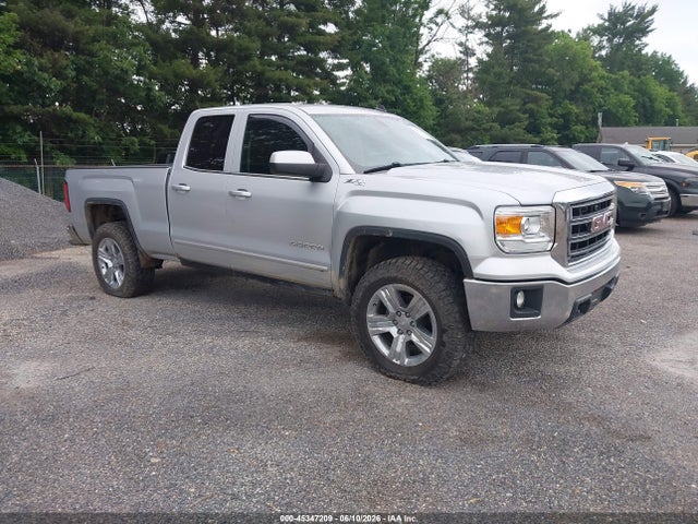 2014 Gmc Sierra 1500 Sle მანქანა იყიდება აუქციონზე, vin: 1GTV2UEC6EZ327323, აუქციონის ნომერი: 45347209