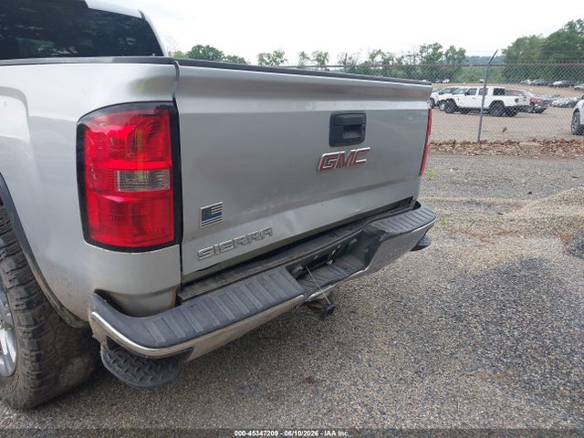 2014 Gmc Sierra 1500 Sle მანქანა იყიდება აუქციონზე, vin: 1GTV2UEC6EZ327323, აუქციონის ნომერი: 45347209