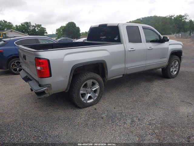 45347209 :رقم المزاد ، 1GTV2UEC6EZ327323 vin ، 2014 Gmc Sierra 1500 Sle مزاد بيع