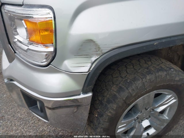 2014 Gmc Sierra 1500 Sle მანქანა იყიდება აუქციონზე, vin: 1GTV2UEC6EZ327323, აუქციონის ნომერი: 45347209