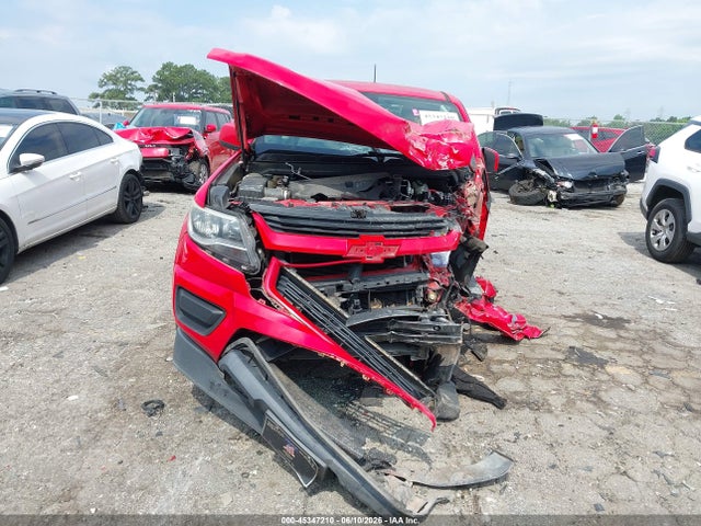 Aukcja sprzedaży 2017 Chevrolet Colorado Wt, vin: 1GCGSBENXH1332963, numer aukcji: 45347210