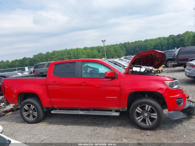Aukcja sprzedaży 2017 Chevrolet Colorado Wt, vin: 1GCGSBENXH1332963, numer aukcji: 45347210