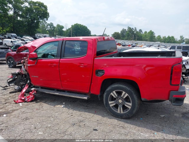 Aukcja sprzedaży 2017 Chevrolet Colorado Wt, vin: 1GCGSBENXH1332963, numer aukcji: 45347210