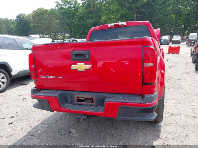 Aukcja sprzedaży 2017 Chevrolet Colorado Wt, vin: 1GCGSBENXH1332963, numer aukcji: 45347210