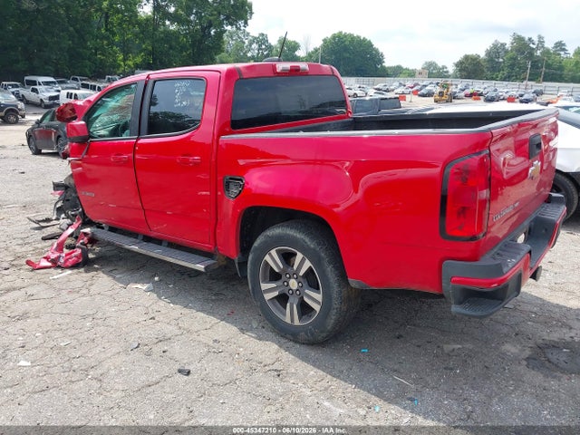 Aukcja sprzedaży 2017 Chevrolet Colorado Wt, vin: 1GCGSBENXH1332963, numer aukcji: 45347210