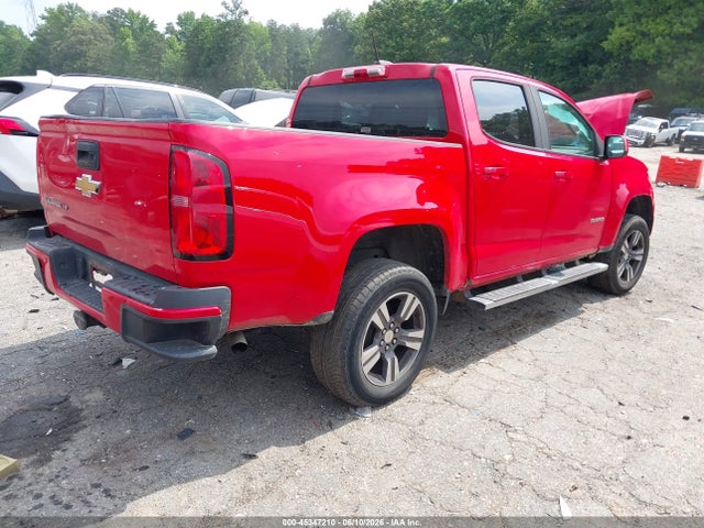 Aukcja sprzedaży 2017 Chevrolet Colorado Wt, vin: 1GCGSBENXH1332963, numer aukcji: 45347210