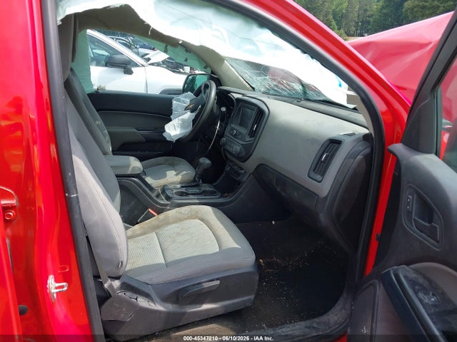 Aukcja sprzedaży 2017 Chevrolet Colorado Wt, vin: 1GCGSBENXH1332963, numer aukcji: 45347210
