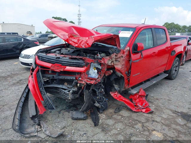 Aukcja sprzedaży 2017 Chevrolet Colorado Wt, vin: 1GCGSBENXH1332963, numer aukcji: 45347210