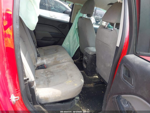 Aukcja sprzedaży 2017 Chevrolet Colorado Wt, vin: 1GCGSBENXH1332963, numer aukcji: 45347210
