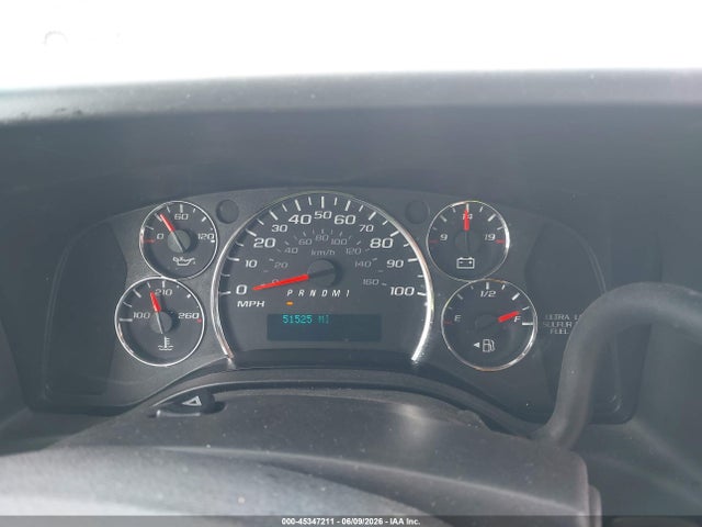 1GB3G2BLXF1161474 Chevrolet Express Cutaway 3500 Diesel
