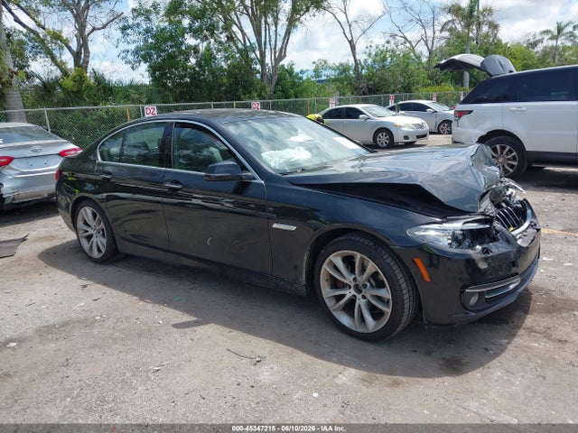 Aukcja sprzedaży 2016 Bmw 535i Xdrive, vin: WBA5B3C50GG259658, numer aukcji: 45347215