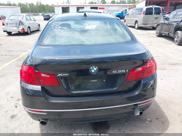 45347215 :رقم المزاد ، WBA5B3C50GG259658 vin ، 2016 Bmw 535i Xdrive مزاد بيع