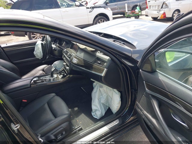 45347215 :رقم المزاد ، WBA5B3C50GG259658 vin ، 2016 Bmw 535i Xdrive مزاد بيع