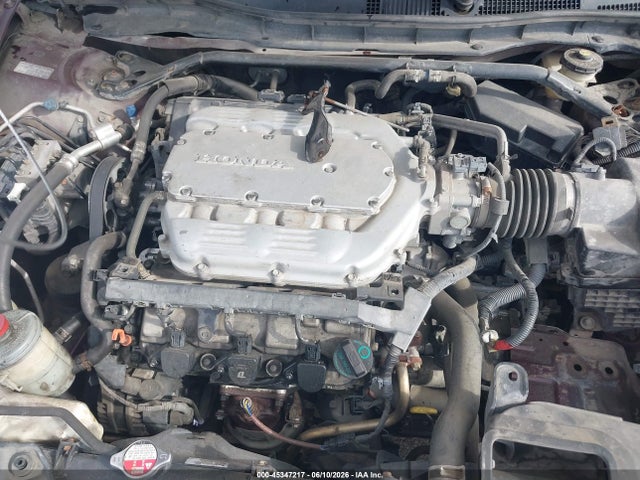 Продаж на аукціоні авто 2009 Honda Accord 3.5 Ex-l, vin: 1HGCP368X9A048010, номер лоту: 45347217