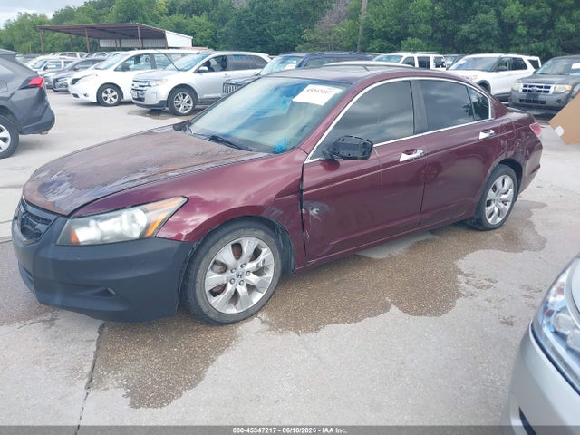 Продаж на аукціоні авто 2009 Honda Accord 3.5 Ex-l, vin: 1HGCP368X9A048010, номер лоту: 45347217