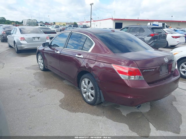 Продаж на аукціоні авто 2009 Honda Accord 3.5 Ex-l, vin: 1HGCP368X9A048010, номер лоту: 45347217