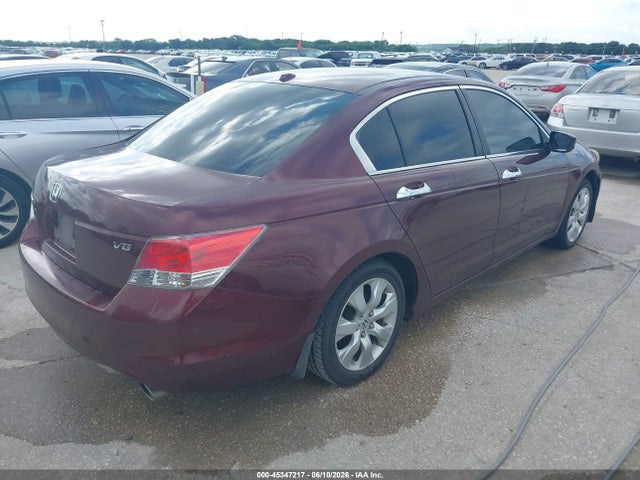 Продаж на аукціоні авто 2009 Honda Accord 3.5 Ex-l, vin: 1HGCP368X9A048010, номер лоту: 45347217