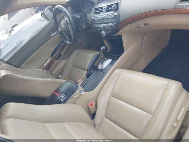 Продаж на аукціоні авто 2009 Honda Accord 3.5 Ex-l, vin: 1HGCP368X9A048010, номер лоту: 45347217